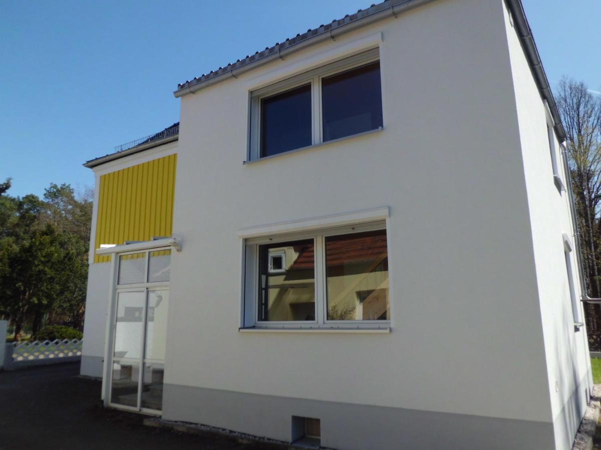 Hosena Ferienwohnung Im Haus Sonnenschein Beim Senftenberger See מראה חיצוני תמונה