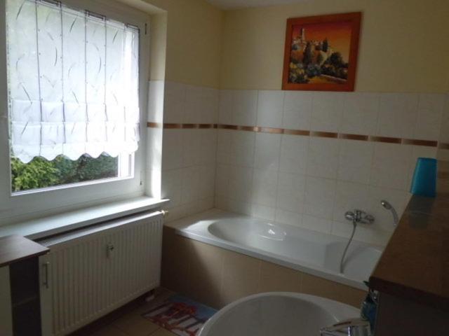 Hosena Ferienwohnung Im Haus Sonnenschein Beim Senftenberger See מראה חיצוני תמונה